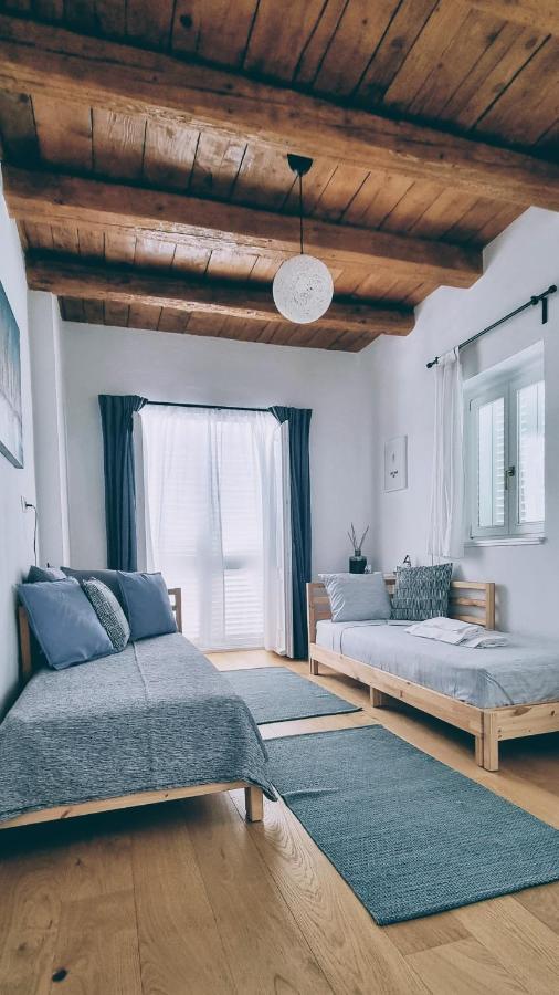 Rector'S Villa - Charming Retreat In Old Town With Jacuzzi In Private Courtyard Rab Town Exterior foto